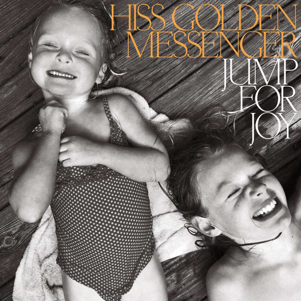 Hiss Golden Messenger - Jump For Joy (CD, Album)