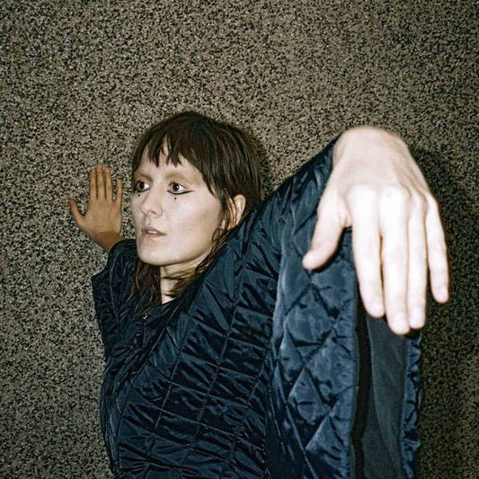 Cate Le Bon - Crab Day (LP, Album, RE)