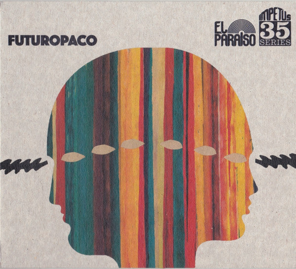 Futuropaco - Futuropaco (CD, Album)