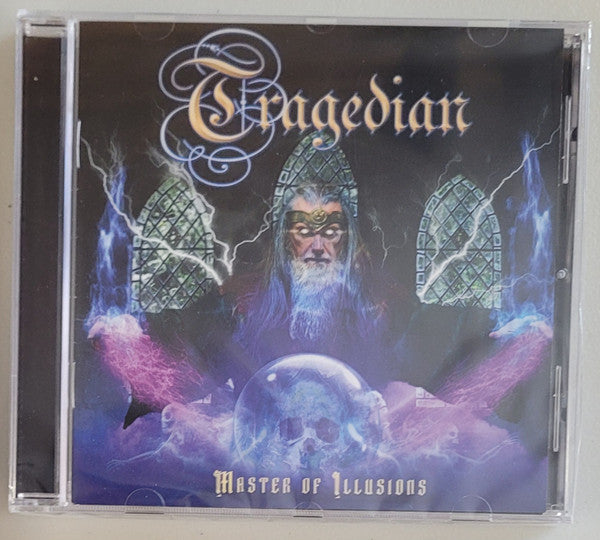 Tragedian (2) - Master Of Illusions (CD, Album)