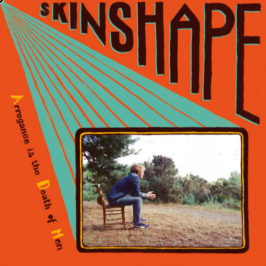 Skinshape - Arrogance is the Death of Men (LP, Album)