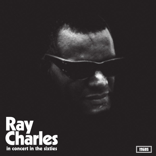 Ray Charles - In Concert In The Sixties (LP, Comp, Unofficial)