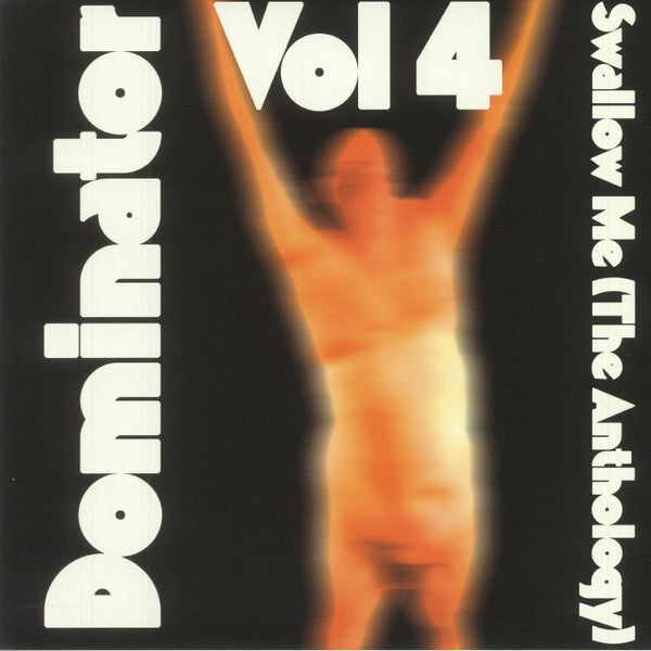 Dominator (2) - VOL 4 ANTHOLOGY (LP, RSD, Ltd, PIN)