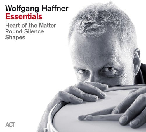 Wolfgang Haffner - Essentials (3xCD, Comp)