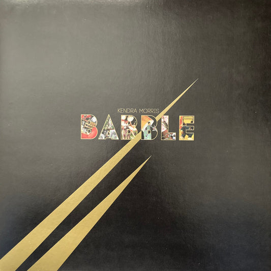 Kendra Morris - Babble (LP, Album)