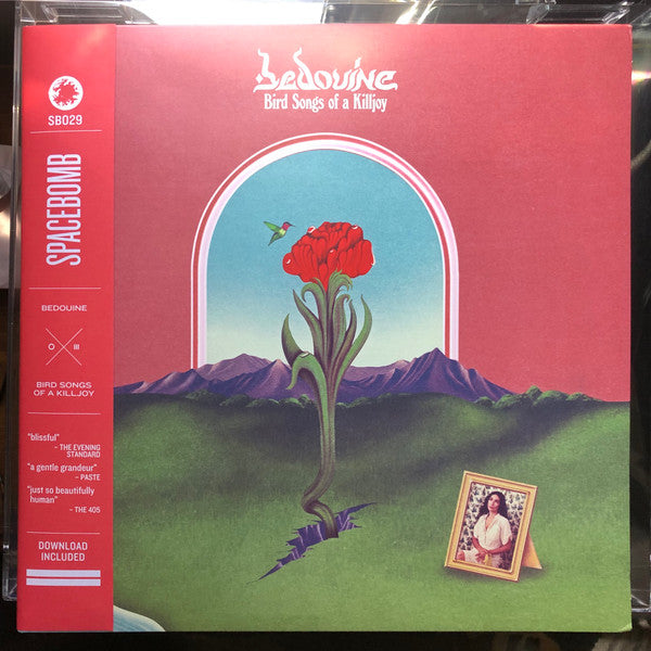 Bedouine - Bird Songs Of A Killjoy (LP, Album, Lav)