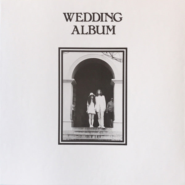 John And Yoko* - Wedding Album (LP, Album, Ltd, RE, RM, Whi + Box)