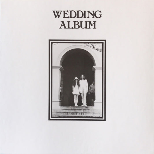 John And Yoko* - Wedding Album (LP, Album, Ltd, RE, RM, Whi + Box)