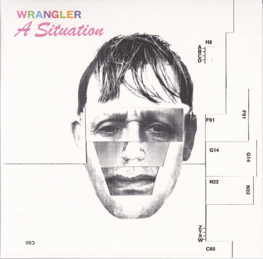 Wrangler - A Situation (CD, Album)