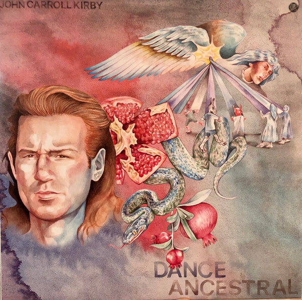 John Carroll Kirby - Dance Ancestral (LP, Album)