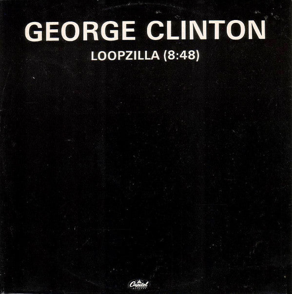 George Clinton - Loopzilla (12", Single)