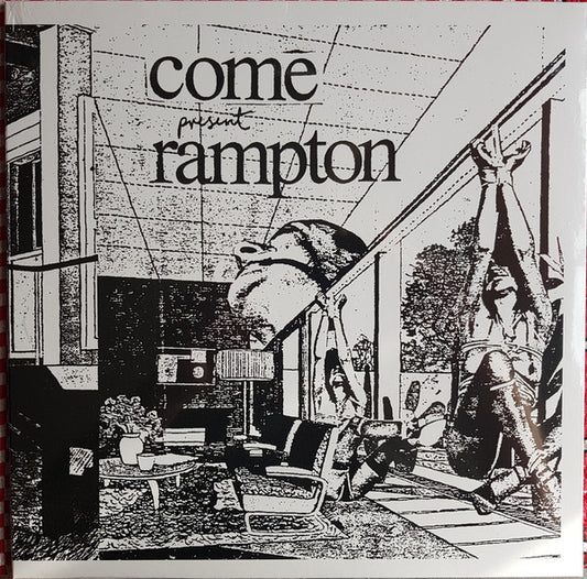 Come - Rampton (LP, Album, Ltd, RE, 180)