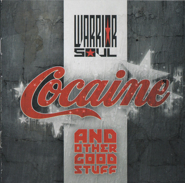 Warrior Soul - Cocaine And Other Good Stuff (CD, Album)