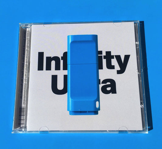 Claude Speeed - Infinity Ultra (CD, Album)