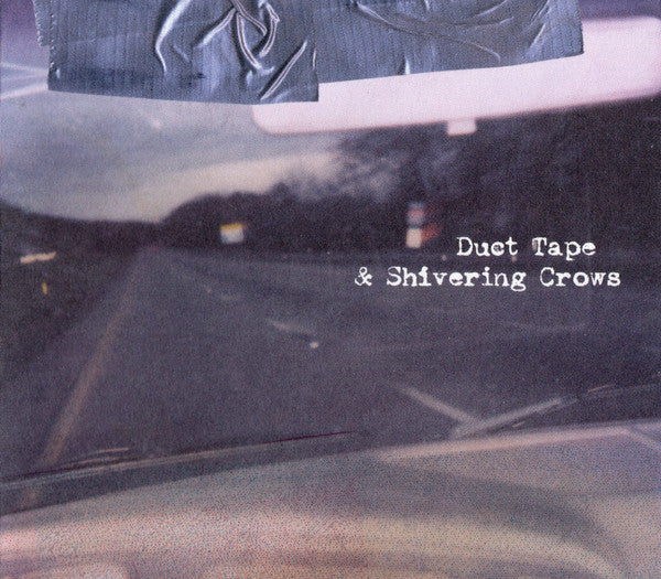 These Arms Are Snakes - Duct Tape & Shivering Crows (CD, Comp)