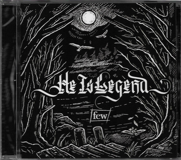 He Is Legend - Few (CD, Album)