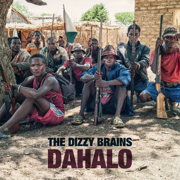 The Dizzy Brains - Dahalo (LP, Album)