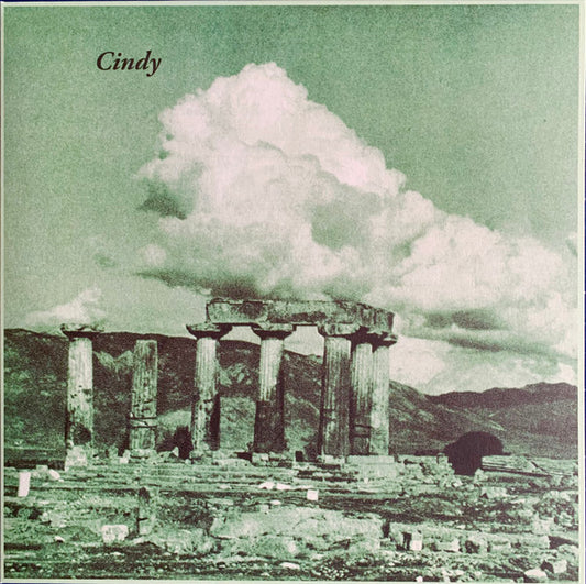 Cindy (57) - Free Advice (LP, Album, Ltd, RE, RP)