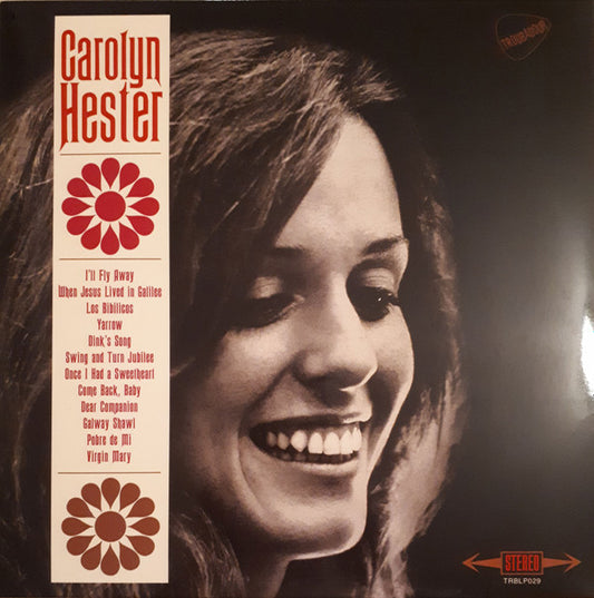 Carolyn Hester - Carolyn Hester (LP, Album, RE, RM)