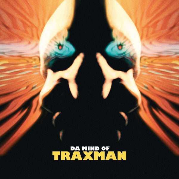 Traxman - Da Mind Of Traxman (CD, Album)