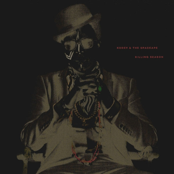 Kode9 & The SpaceApe* - Killing Season (12", EP)