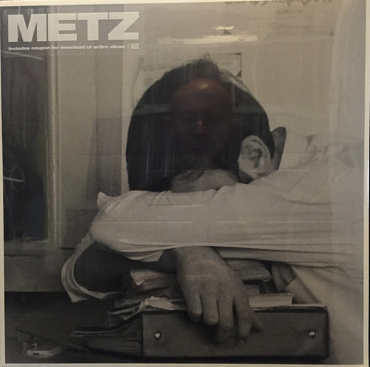 METZ - METZ (LP, Album + CD, Comp, Ltd)