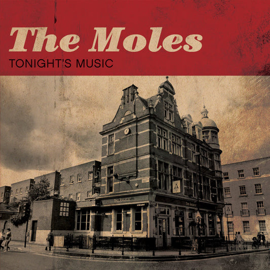 The Moles (2) - Tonight's Music (CD, Album)