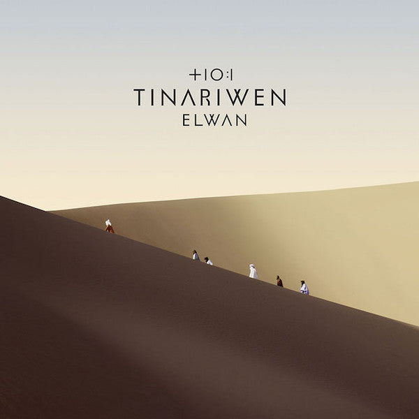 Tinariwen - Elwan (CD, Album)