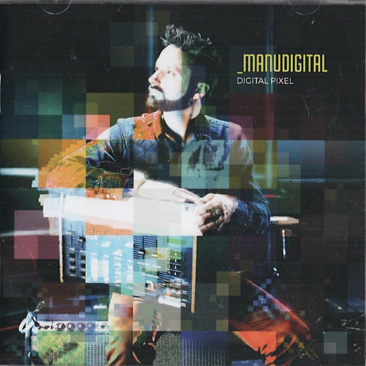 Manudigital - Digital Pixel (CD, Album)