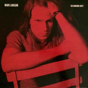 Mark Lanegan - The Winding Sheet (LP, Album, RE)