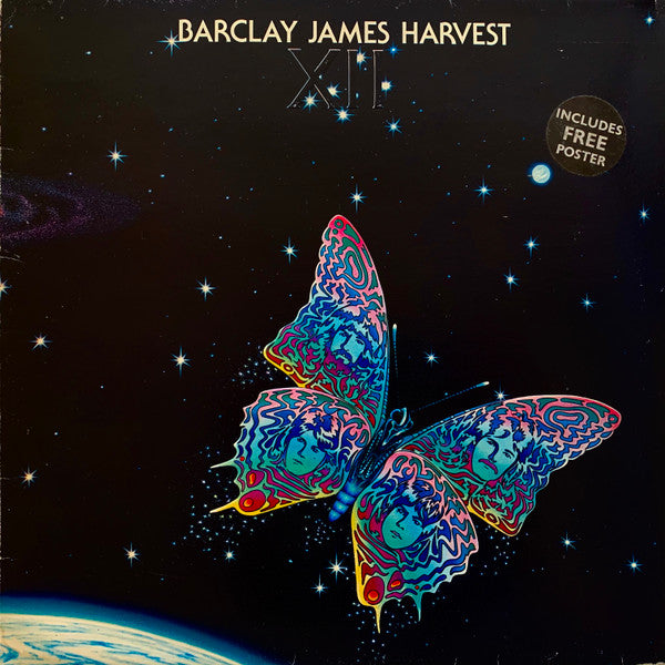 Barclay James Harvest - XII (LP, Album)