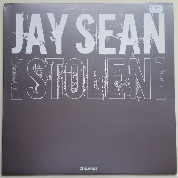 Jay Sean - Stolen (12")