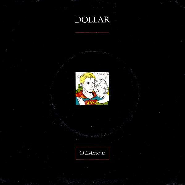 Dollar - O L'Amour (7", Single)