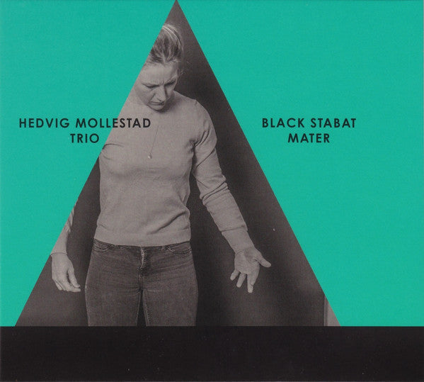 Hedvig Mollestad Trio - Black Stabat Mater (CD, Album)