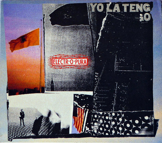 Yo La Tengo - Electr-O-Pura (CD, Album, Dig)