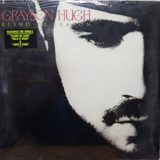 Grayson Hugh - Blind To Reason (LP, Album)