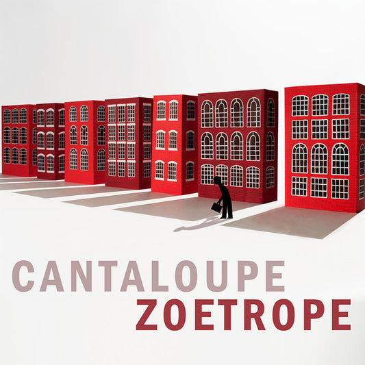 Cantaloupe (2) - Zoetrope (LP, Album)