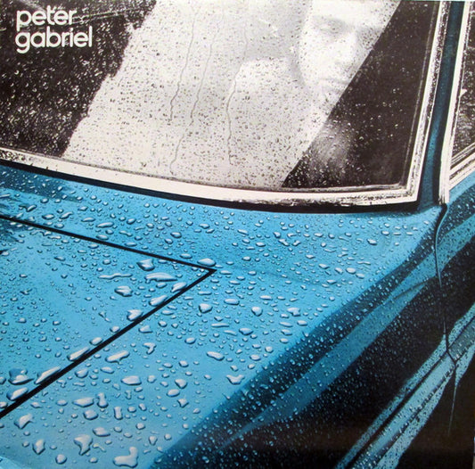 Peter Gabriel - Peter Gabriel (LP, Album, RE)