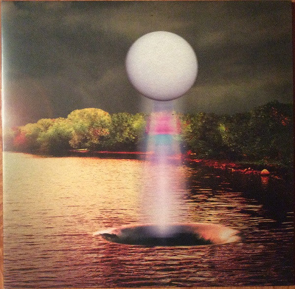 The Besnard Lakes - A Coliseum Complex Museum (LP, Album)