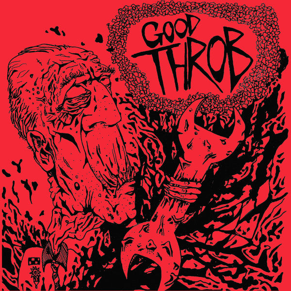 Good Throb - Good Throb (7", EP)