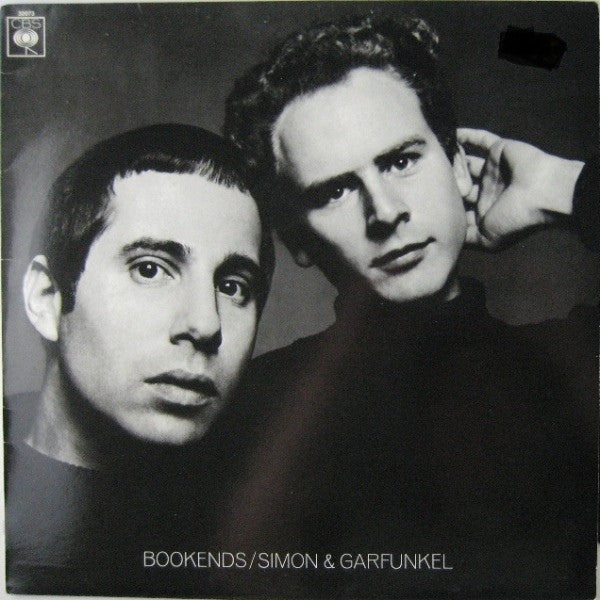 Simon & Garfunkel - Bookends (LP, Album, RE)