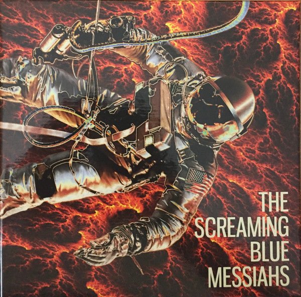 The Screaming Blue Messiahs - Vision In Blues (CD, Album, RE, RM + CD, Album, RE, RM + CD, Album,)