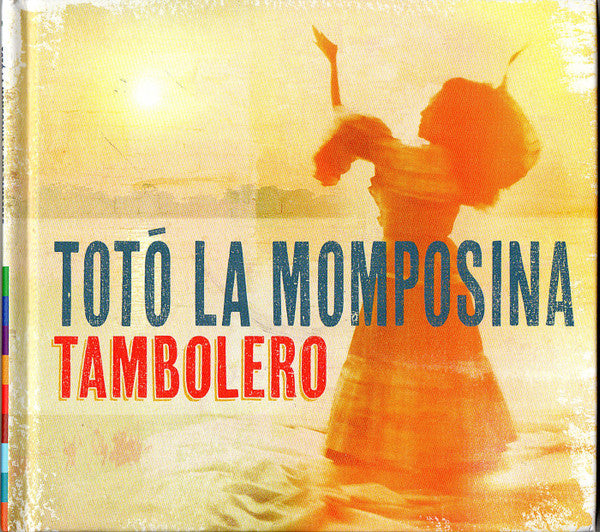 Totó La Momposina - Tambolero (CD, Album, Dig)