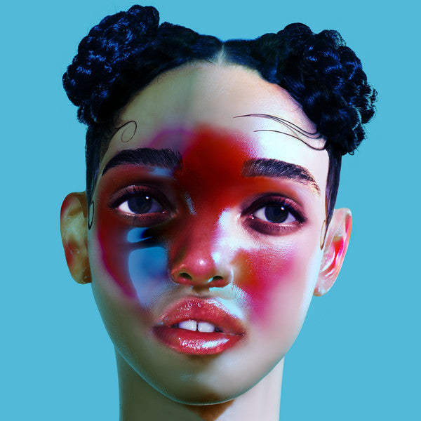 FKA Twigs - LP1 (LP, Album, 180 + 7", S/Sided + Dlx, Ltd, Gat)