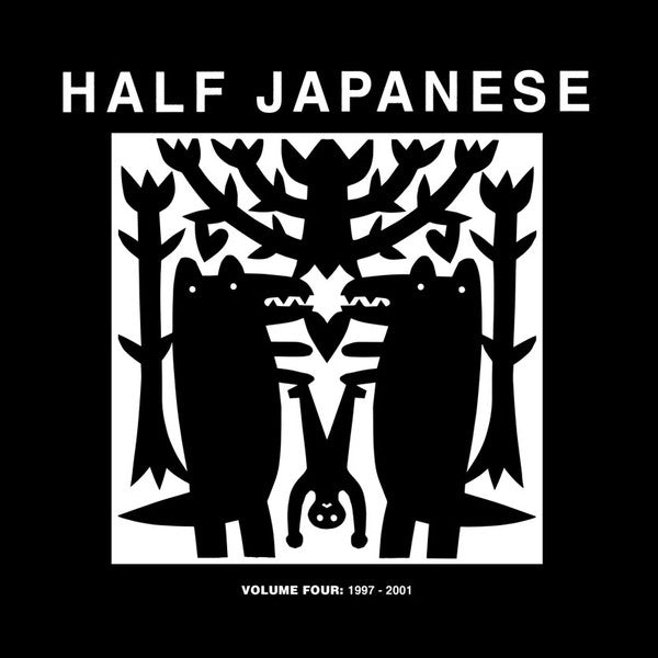 Half Japanese* - Volume Four: 1997 -2001 (3xLP, Album, Comp)