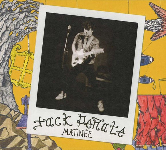 Jack Peñate - Matinée (CD, Album, Dig)