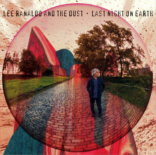 Lee Ranaldo And The Dust - Last Night On Earth (CD, Album, Gat)