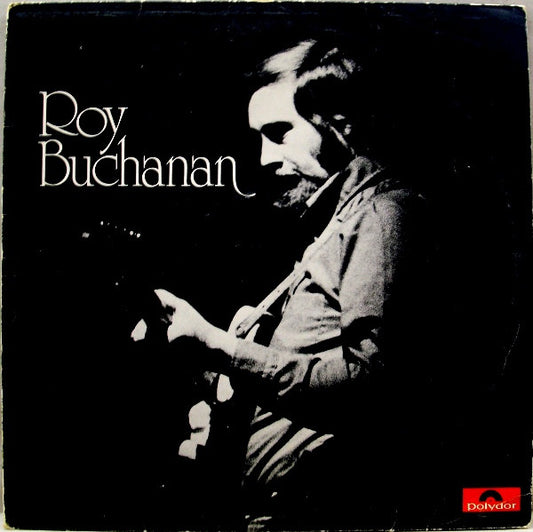 Roy Buchanan - Roy Buchanan (LP, Album)