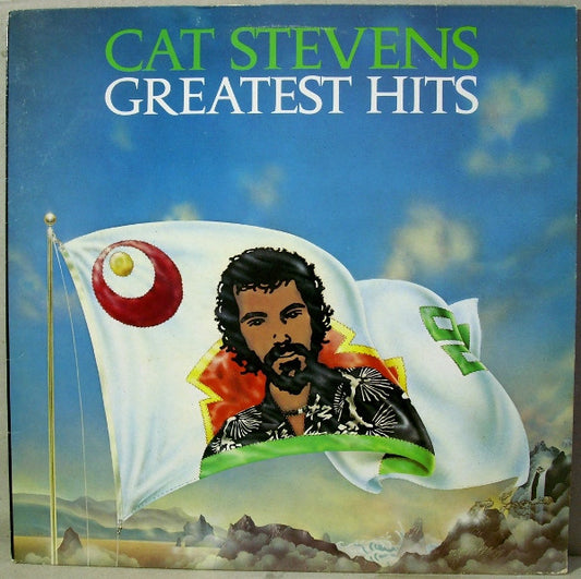 Cat Stevens - Greatest Hits (LP, Comp)