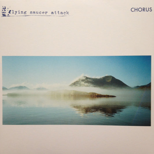 Flying Saucer Attack - Chorus (LP, Album, Comp, RE)